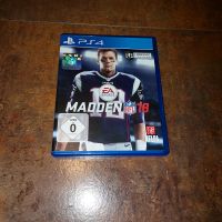 PS4 Madden NFL 18 Blue Ray Disc neuwertig Horn-Lehe - Lehesterdeich Vorschau