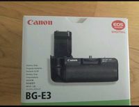 Canon BG E3 Batteriegriff Kamera Foto Kiel - Wellsee-Kronsburg-Rönne Vorschau