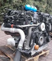 AUDI A A7 Q5 DEH CVU 3,0 BI-TDI 326/ 340PS MOTOR KOMPLETT Nordrhein-Westfalen - Leverkusen Vorschau