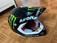 Airoh MX Motocross Helm Monster Design Größe 59/60 L gebraucht Stuttgart - Möhringen Vorschau