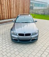 BMW E91 325d Touring M-Sport LCI Facelift Bayern - Mengkofen Vorschau