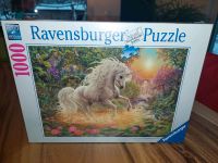 RAVENSBURGER PUZZLE magisches Einhorn, 1000 Teile Sachsen - Wurzen Vorschau