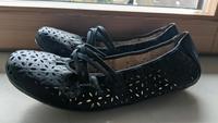 Rieker Ballerinas Gr.39 blau, nagelneu Hessen - Breuberg Vorschau