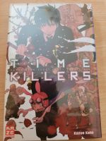 Time Killers ( Manga ) Kaze Logo Nordrhein-Westfalen - Dinslaken Vorschau