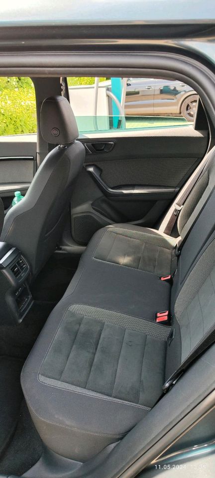Seat Ateca Xcellence 1.6 TDI - TOP Ausstattung in Forchheim