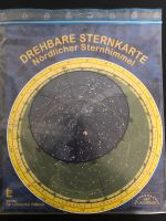 Drehbare Sternkarte Astronomie Bayern - Traunstein Vorschau