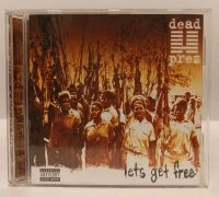 Dead Prez - Let's Get Free (Audio CD) Bayern - Markt Schwaben Vorschau