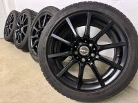 Audi A3 Typ 8V Winterreifen 225/45 R17 Alufelgen 5x112 Räder Baden-Württemberg - Leonberg Vorschau