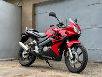 Honda CBR 125 R - rot - fahrbereit Brandenburg - Schorfheide Vorschau