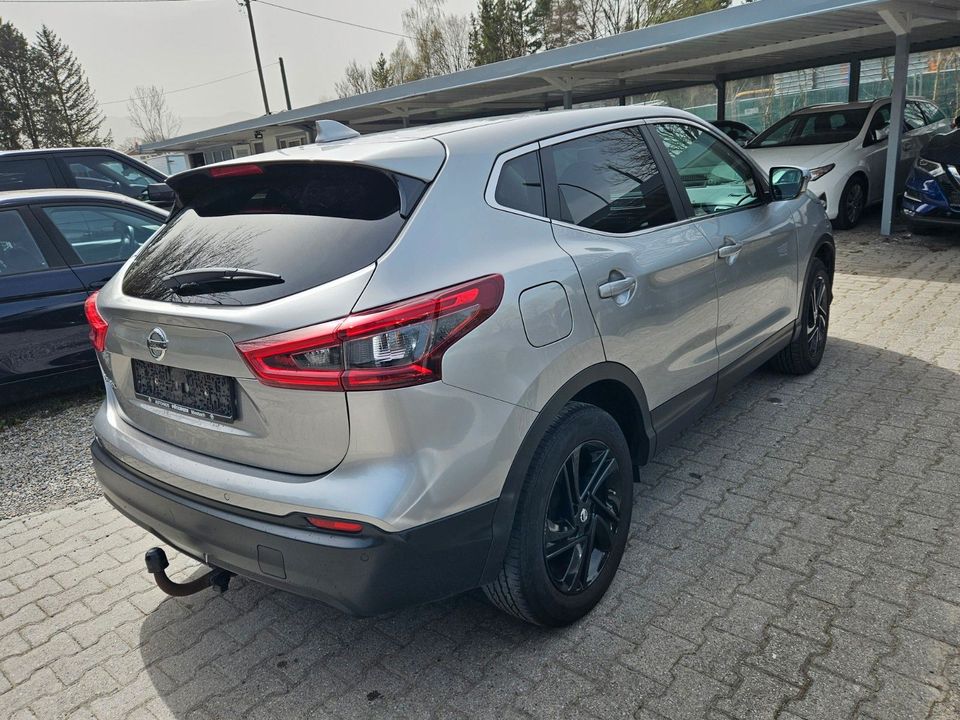 Nissan Qashqai Acenta in Kolbermoor