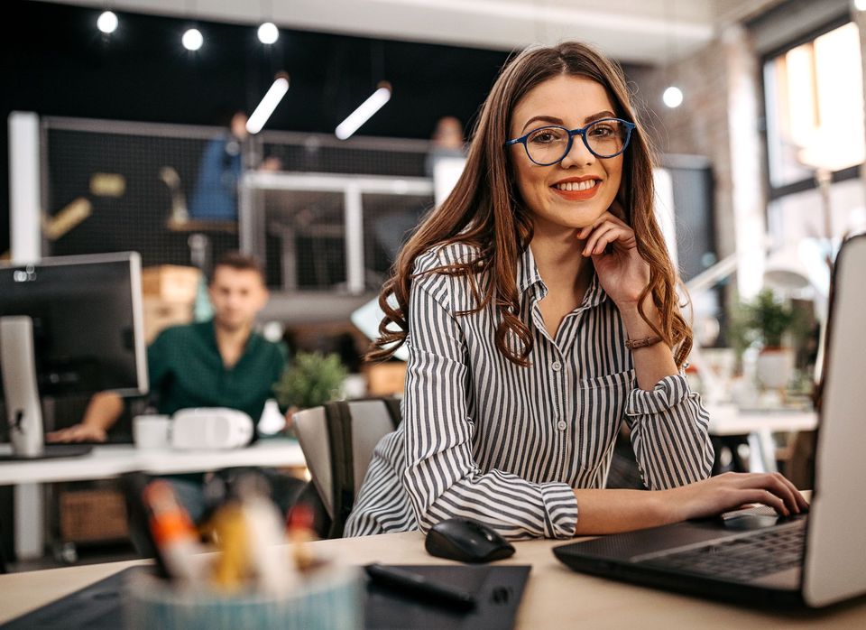 Bürokauffrau - Minijob oder Teilzeit - Dinslaken in Dinslaken