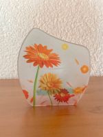 Windlicht aus Glas mit Blumenmotiv Bayern - Forchheim Vorschau