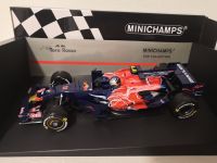 Toro Rosso STR3 Sebastian Vettel 1st Win 1/18 Minichamps Formel1 Kr. Passau - Passau Vorschau