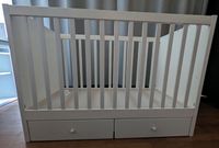 Für DIY Projekt: IKEA Stuva Babybett 60x120 Hessen - Bad Vilbel Vorschau