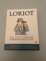 Loriot Die vollständige Fernseh-Edition -Topzustand! Berlin - Charlottenburg Vorschau
