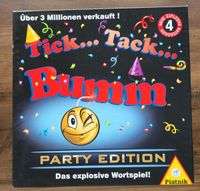 Tick Tack Bumm Party Edition Niedersachsen - Grünendeich Niederelbe Vorschau