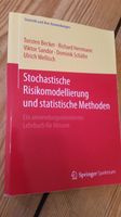 Stochastische Risikomodellierung und statistische Methoden Mitte - Tiergarten Vorschau