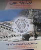 2 DM  Gedenkmünzen limitierte Auflage Nordrhein-Westfalen - Übach-Palenberg Vorschau