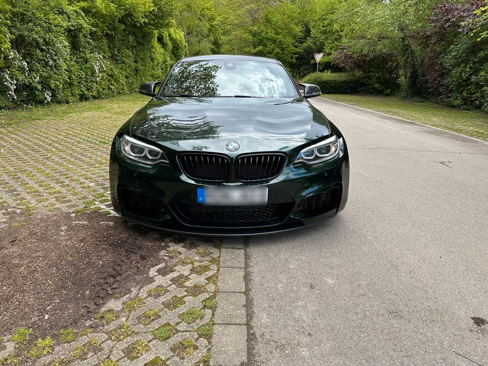 BMW M240i Clubsport/Tracktool Einzelstück! in Würselen