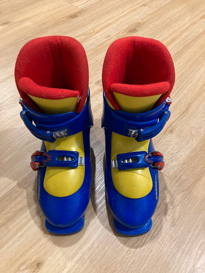 HEAD Kinder Ski Schuhe Stiefel Größe 33 in Marktheidenfeld