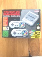 Super Nintendo Classic Mini 20+1 wie neu nur Selbstabholung Nordrhein-Westfalen - Willich Vorschau