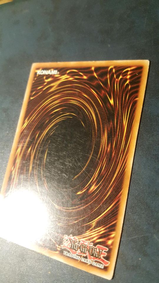 Yugioh Exodia Necross schwarze ultra rare in Zwickau