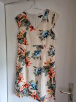 Damen More&More Kleid Sommer Gr.40 Beige Floral, Neu Hamburg-Mitte - Hamburg Altstadt Vorschau