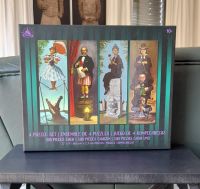 4 x 500 Teile Disney-Puzzle The Haunted Mansion Spukhaus Bayern - Eichstätt Vorschau