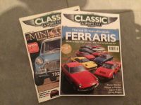 Zeitschriften Classic & Sports Car Ferrari Lamborghini Bayern - Kalchreuth Vorschau