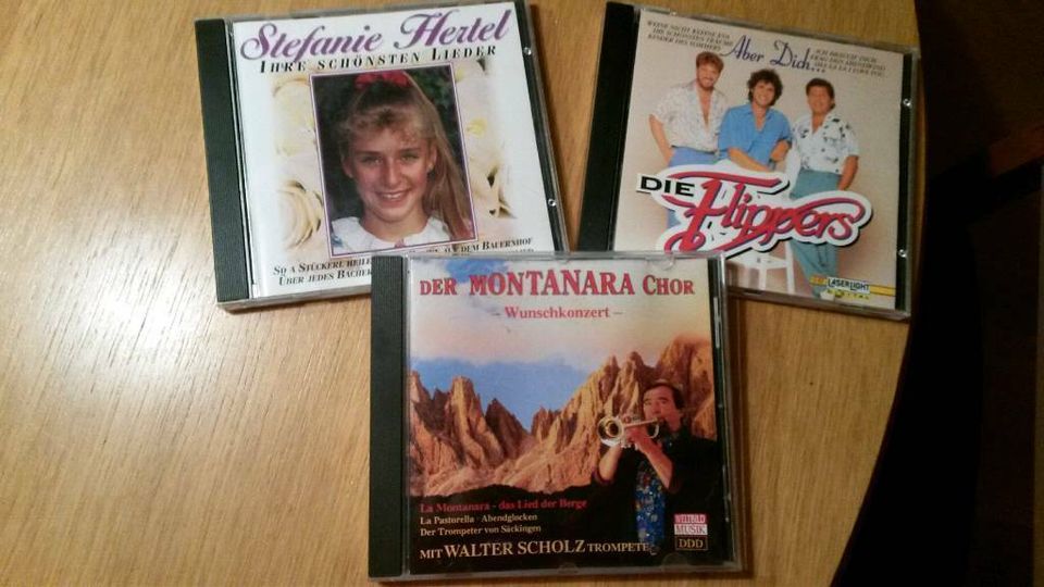 Musik -  CD 's in Seebad Bansin