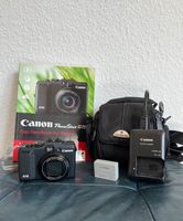 Canon Powershot G15 Kompaktkamera Baden-Württemberg - Mannheim Vorschau