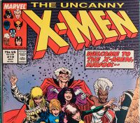 Uncanny X-Men US Marvel Comics je 5€ West - Schwanheim Vorschau