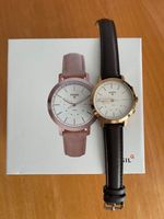 Fossil Damenuhr FTW5007 *wie neu* mit OVP *NP 169€ Nordrhein-Westfalen - Ennigerloh Vorschau