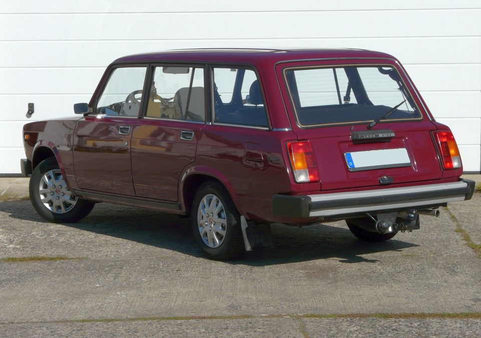 Lada 2104 Kombi --- 2101, 2102, 2103, 2105, 2106, 2107 in Berlin