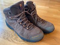 Wanderschuhe, Wanderstiefel Mammut 45,5 Bayern - Pöcking Vorschau