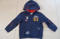 Jungen Sweatshirt Jacke blau v. Original Marines in Gr. 92 Baden-Württemberg - Böblingen Vorschau