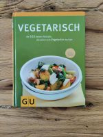 Kochbuch Vegetarisch GU Baden-Württemberg - Weil am Rhein Vorschau