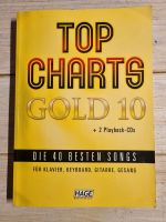 Buch + 2 CDs Top Charts Gold 10 Sachsen - Callenberg b Hohenstein-Ernstthal Vorschau