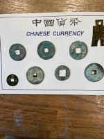Antike chinesische Münzen Bayern - Wiesau Vorschau