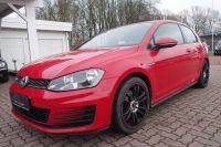 Volkswagen GolfVII Lim.GTD BMT KLIMA SCHECKH.AUTOMATIK 8xBE Schleswig-Holstein - Lübeck Vorschau