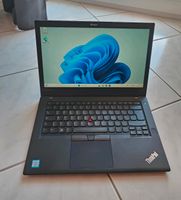 Laptop, Notebook Lenovo ThinkPad T470, 256GB SSD Baden-Württemberg - Freiburg im Breisgau Vorschau