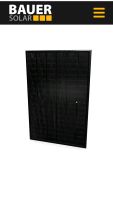 Bauer Solar BS-M10HBB 400Wp Fullblack PV Module "NEU" Bielefeld - Bielefeld (Innenstadt) Vorschau