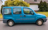 Fiat doblo 1,3 Hessen - Niedenstein Vorschau