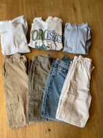 4 x Hosen Jeans H&M Stradivarius Gr. 34  + 3 Hoodies Nordrhein-Westfalen - Dinslaken Vorschau