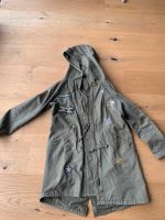 Regular Denim Damen Parka Military Style Größe M Bayern - Maisach Vorschau