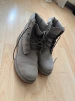 Timberlands grau Größe 41 Bochum - Bochum-Ost Vorschau