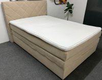 Boxspringbett 140x200 mit Bettkasten Höffner Schleswig-Holstein - Norderstedt Vorschau