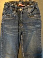 Jeans Hose Jeanshose Gr. 128 gefüttert Pepperts Sachsen - Markkleeberg Vorschau