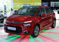 Citroën C4 SpaceTourer*LEDER*NAVI*LED*SHZ*TEMPOMAT*ALU* Nordrhein-Westfalen - Troisdorf Vorschau