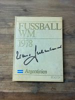 Franz Beckenbauer Fußball WM 1978 Argentinien, Original signiert! Niedersachsen - Braunschweig Vorschau